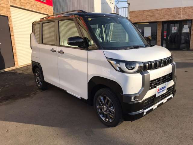 三菱 デリカ　ミニ ６６０ Ｇ プレミアム ４ＷＤ R5年 (北海道) 99
