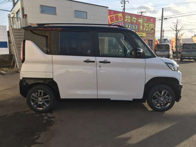 三菱 デリカ　ミニ ６６０ Ｇ プレミアム ４ＷＤ R5年 (北海道) 99