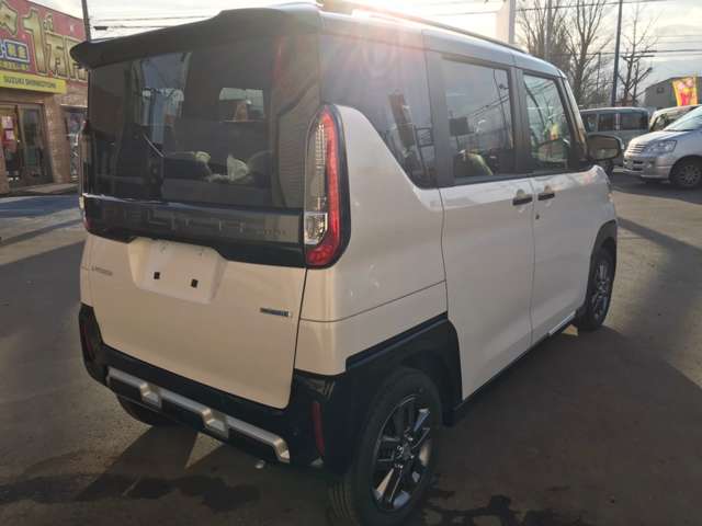 三菱 デリカ　ミニ ６６０ Ｇ プレミアム ４ＷＤ R5年 (北海道) 99