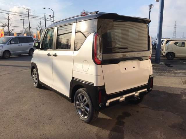 三菱 デリカ　ミニ ６６０ Ｇ プレミアム ４ＷＤ R5年 (北海道) 99