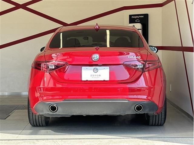 アルファロメオ ジュリア ２．２ ターボ ディーゼル スーパー R1年 (東北) 99