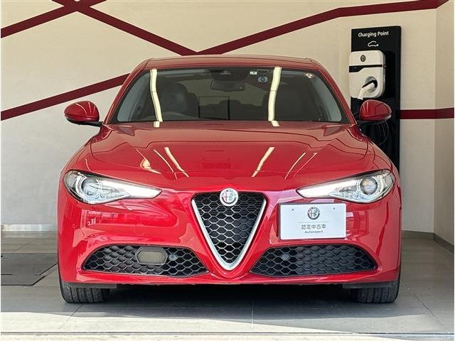 アルファロメオ ジュリア ２．２ ターボ ディーゼル スーパー R1年 (東北) 99