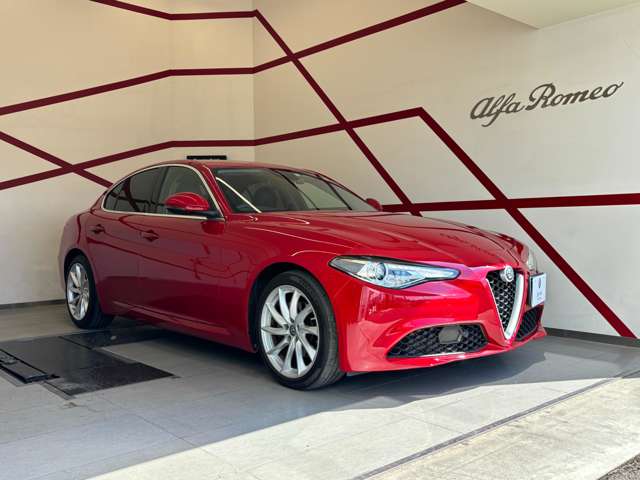 アルファロメオ ジュリア ２．２ ターボ ディーゼル スーパー R1年 (東北) 99