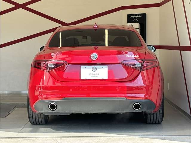 アルファロメオ ジュリア ２．２ ターボ ディーゼル スーパー R1年 (東北) 99