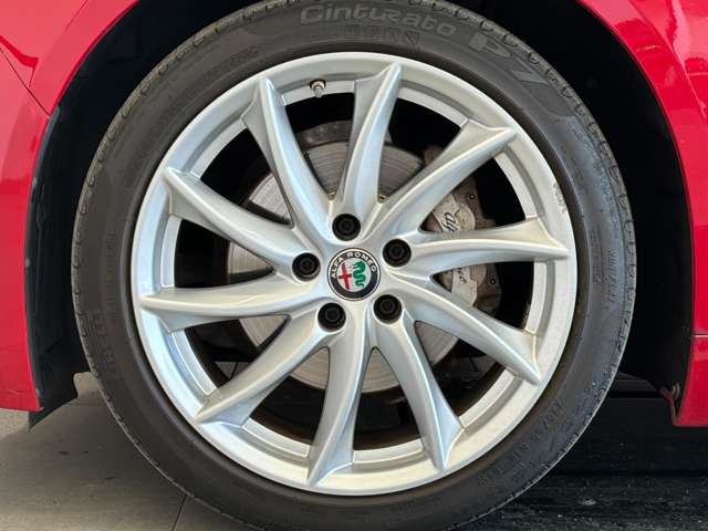 アルファロメオ ジュリア ２．２ ターボ ディーゼル スーパー R1年 (東北) 99