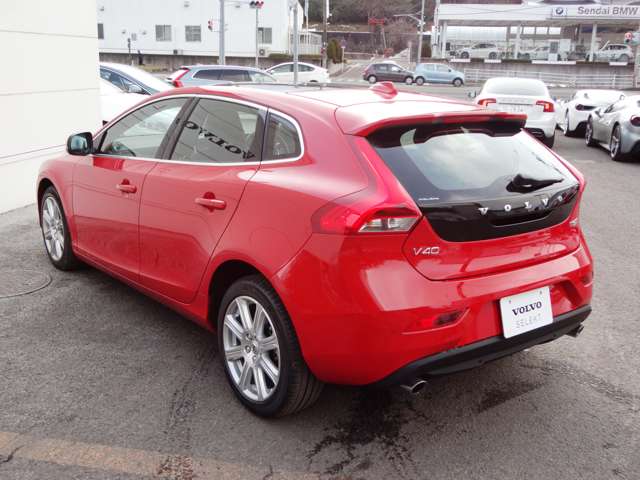 ボルボ Ｖ４０ Ｔ３　クラシックエディション R2年 (東北) 99