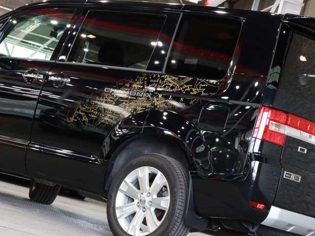 三菱 デリカ　Ｄ：５ ２．４ シャモニー ４ＷＤ H20年 (関東) 99