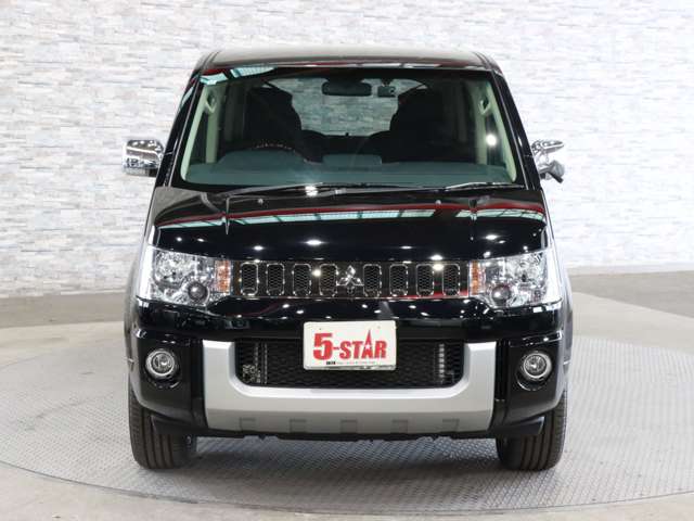 三菱 デリカ　Ｄ：５ ２．４ シャモニー ４ＷＤ H20年 (関東) 99