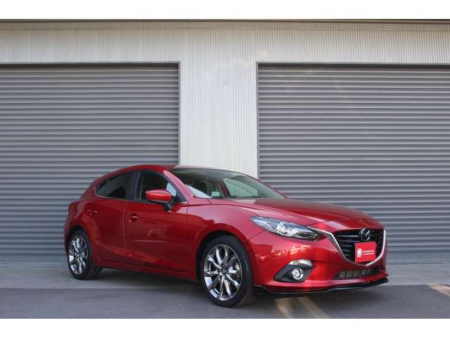 マツダ アクセラスポーツ ２．２ ＸＤ ディーゼルターボ H27年 (関東) 99