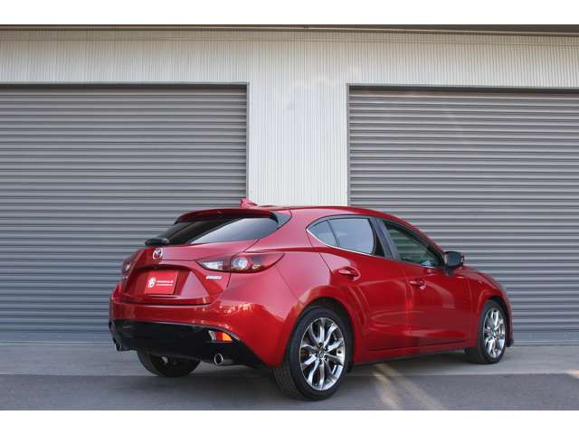 マツダ アクセラスポーツ ２．２ ＸＤ ディーゼルターボ H27年 (関東) 99