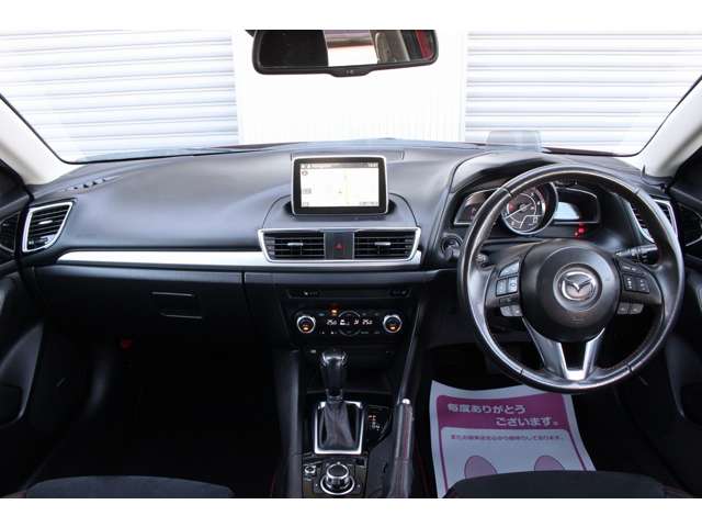 マツダ アクセラスポーツ ２．２ ＸＤ ディーゼルターボ H27年 (関東) 99