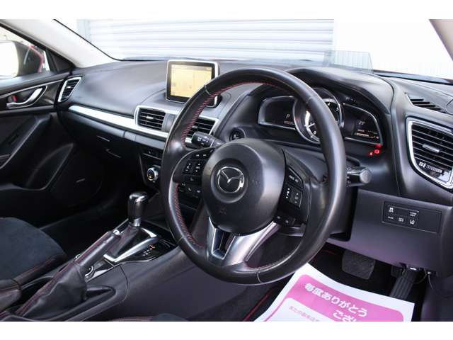 マツダ アクセラスポーツ ２．２ ＸＤ ディーゼルターボ H27年 (関東) 99