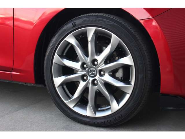 マツダ アクセラスポーツ ２．２ ＸＤ ディーゼルターボ H27年 (関東) 99