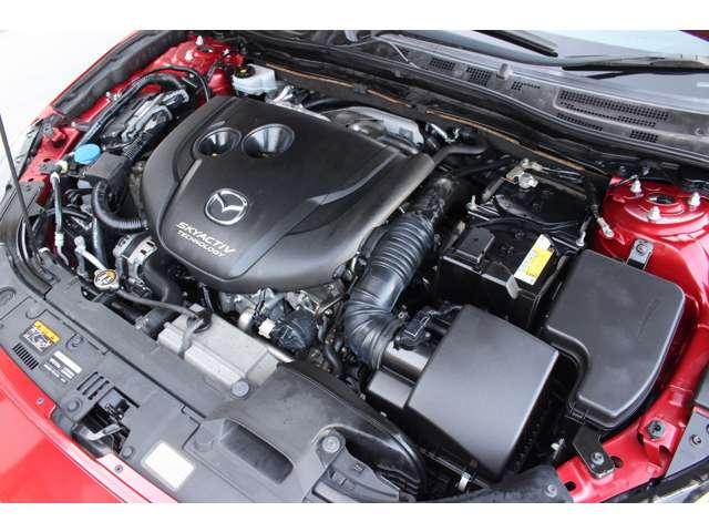 マツダ アクセラスポーツ ２．２ ＸＤ ディーゼルターボ H27年 (関東) 99