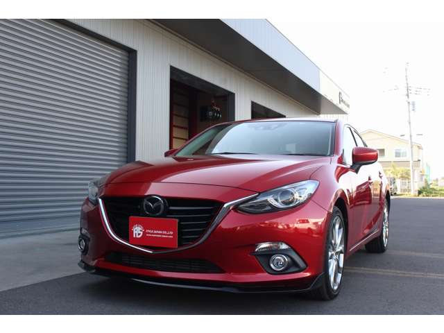 マツダ アクセラスポーツ ２．２ ＸＤ ディーゼルターボ H27年 (関東) 99