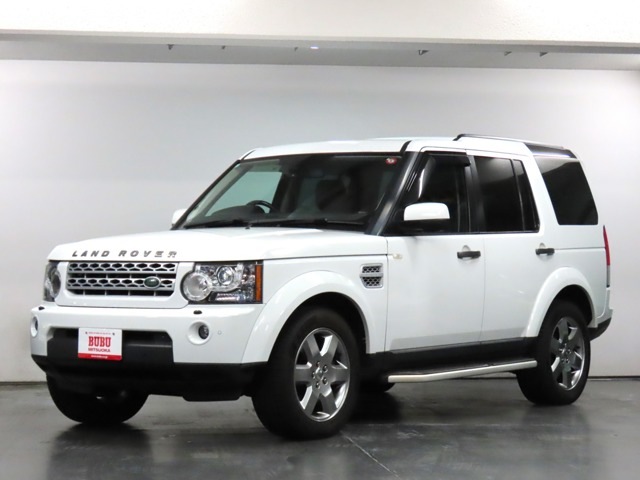 ランドローバー ディスカバリー４ ＳＥ ４ＷＤ H23年 (関東) 99