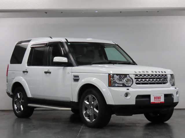 ランドローバー ディスカバリー４ ＳＥ ４ＷＤ H23年 (関東) 99