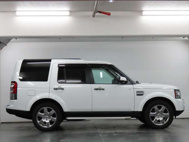 ランドローバー ディスカバリー４ ＳＥ ４ＷＤ H23年 (関東) 99