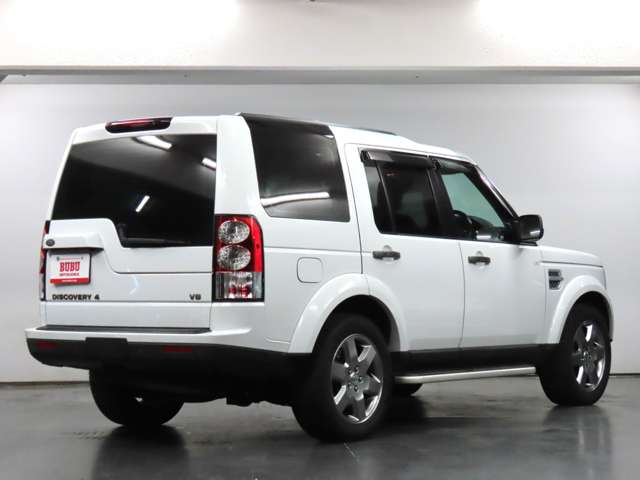 ランドローバー ディスカバリー４ ＳＥ ４ＷＤ H23年 (関東) 99