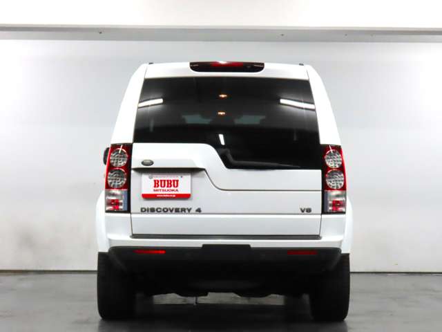 ランドローバー ディスカバリー４ ＳＥ ４ＷＤ H23年 (関東) 99