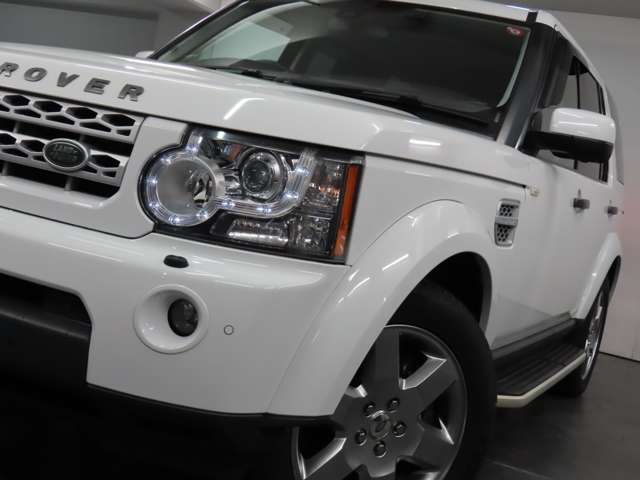 ランドローバー ディスカバリー４ ＳＥ ４ＷＤ H23年 (関東) 99