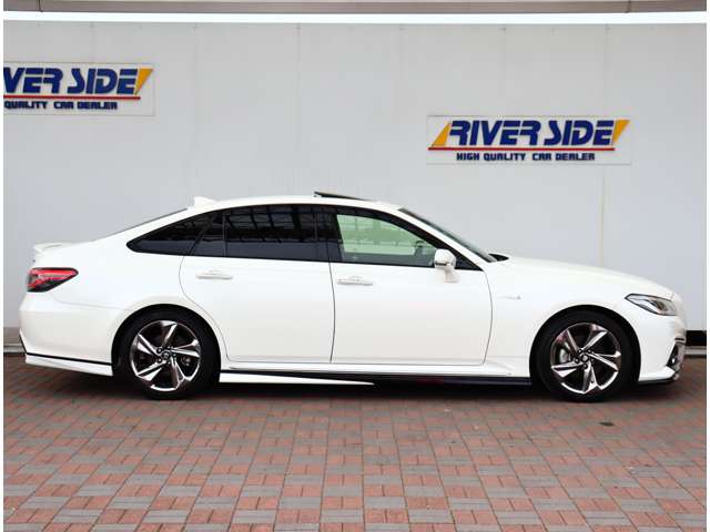 トヨタ クラウン　ハイブリッド ハイブリッド ２．５ ＲＳ アドバンス R1年 (関東) 99