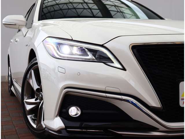 トヨタ クラウン　ハイブリッド ハイブリッド ２．５ ＲＳ アドバンス R1年 (関東) 99