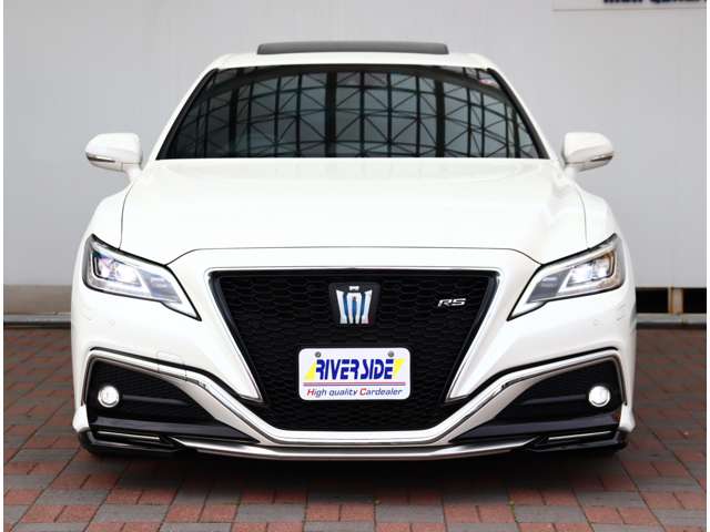 トヨタ クラウン　ハイブリッド ハイブリッド ２．５ ＲＳ アドバンス R1年 (関東) 99