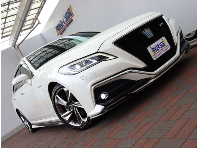 トヨタ クラウン　ハイブリッド ハイブリッド ２．５ ＲＳ アドバンス R1年 (関東) 99