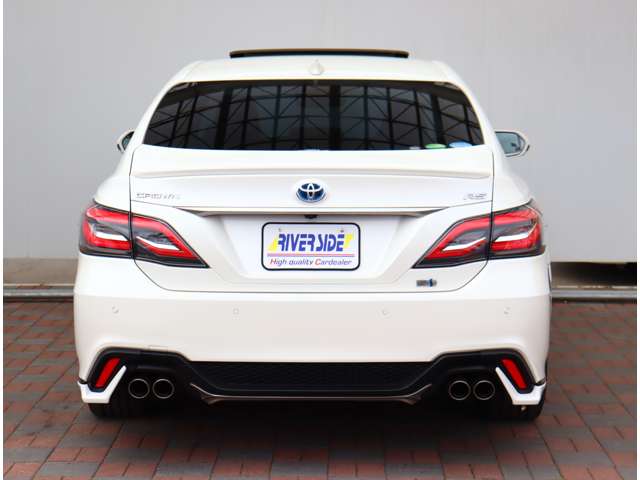 トヨタ クラウン　ハイブリッド ハイブリッド ２．５ ＲＳ アドバンス R1年 (関東) 99