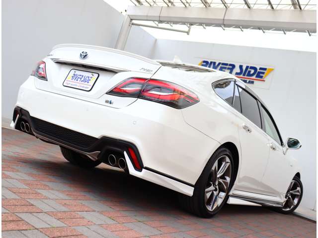 トヨタ クラウン　ハイブリッド ハイブリッド ２．５ ＲＳ アドバンス R1年 (関東) 99