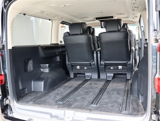 トヨタ グランエース ２．８ プレミアム ディーゼルターボ R3年 (関東) 99