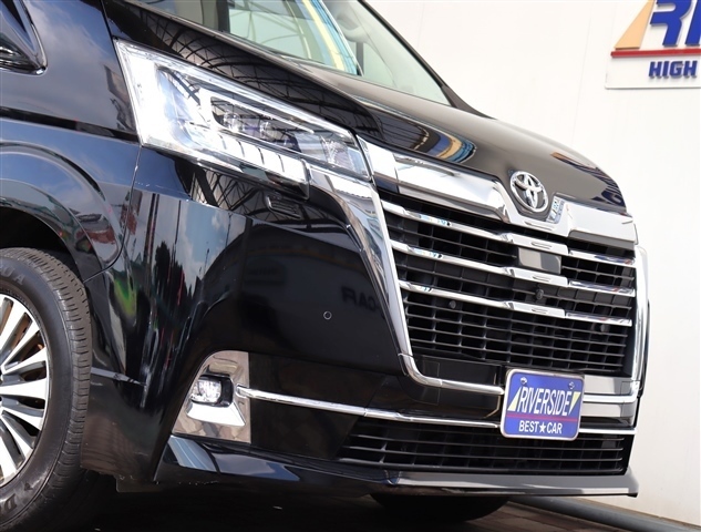 トヨタ グランエース ２．８ プレミアム ディーゼルターボ R3年 (関東) 99