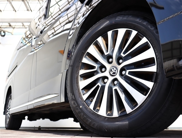 トヨタ グランエース ２．８ プレミアム ディーゼルターボ R3年 (関東) 99