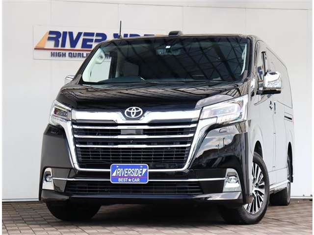 トヨタ グランエース ２．８ プレミアム ディーゼルターボ R3年 (関東) 99