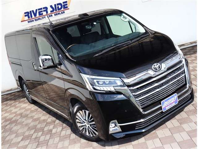 トヨタ グランエース ２．８ プレミアム ディーゼルターボ R3年 (関東) 99