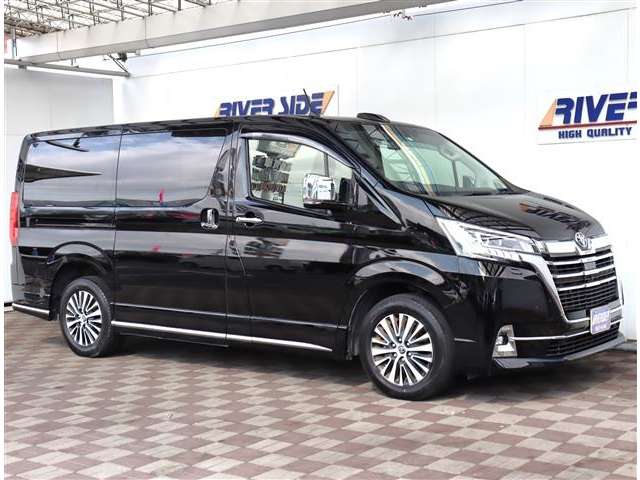 トヨタ グランエース ２．８ プレミアム ディーゼルターボ R3年 (関東) 99