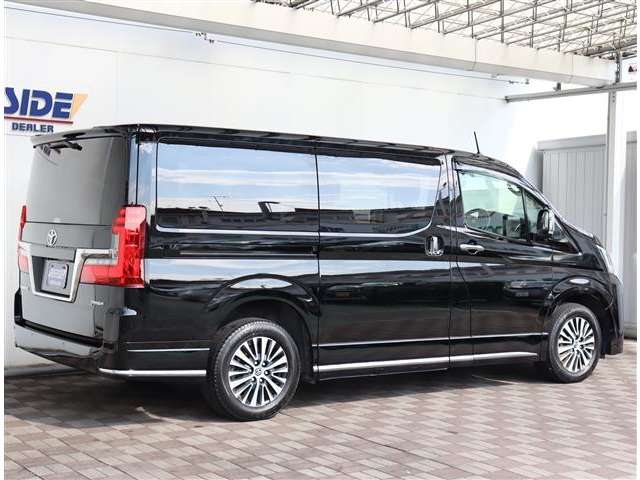 トヨタ グランエース ２．８ プレミアム ディーゼルターボ R3年 (関東) 99