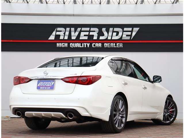 日産 スカイライン ３．０ ４００Ｒ R3年 (関東) 99