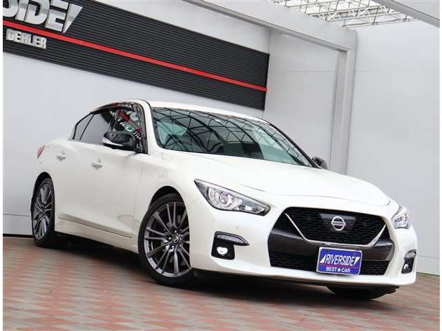 日産 スカイライン ３．０ ４００Ｒ R3年 (関東) 99