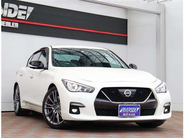 日産 スカイライン ３．０ ４００Ｒ R3年 (関東) 99