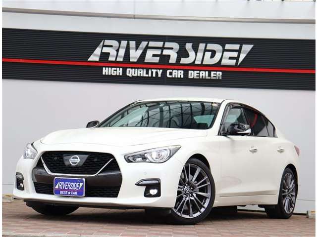 日産 スカイライン ３．０ ４００Ｒ R3年 (関東) 99