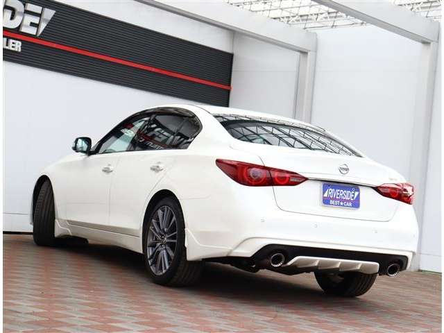 日産 スカイライン ３．０ ４００Ｒ R3年 (関東) 99