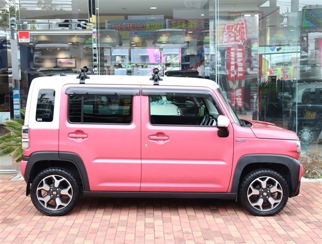 スズキ ハスラー ６６０ ハイブリッド Ｘターボ R2年 (関東) 99