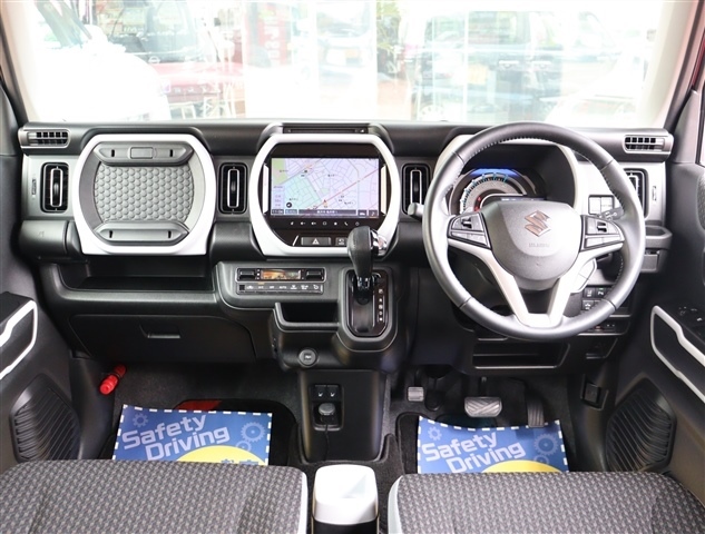 スズキ ハスラー ６６０ ハイブリッド Ｘターボ R2年 (関東) 99