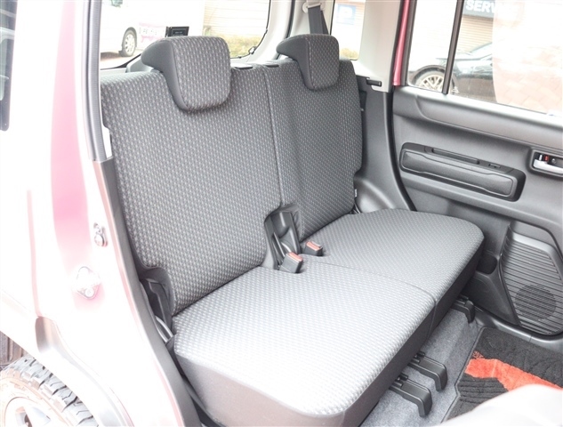 スズキ ハスラー ６６０ ハイブリッド Ｘターボ R2年 (関東) 99