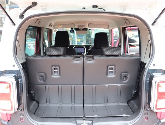 スズキ ハスラー ６６０ ハイブリッド Ｘターボ R2年 (関東) 99