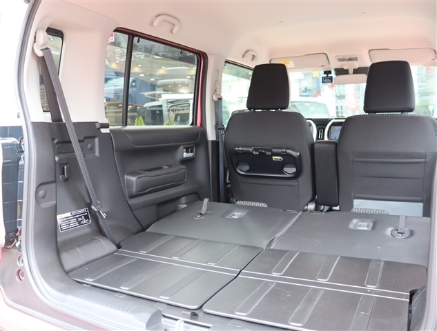 スズキ ハスラー ６６０ ハイブリッド Ｘターボ R2年 (関東) 99