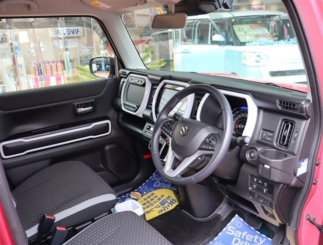 スズキ ハスラー ６６０ ハイブリッド Ｘターボ R2年 (関東) 99