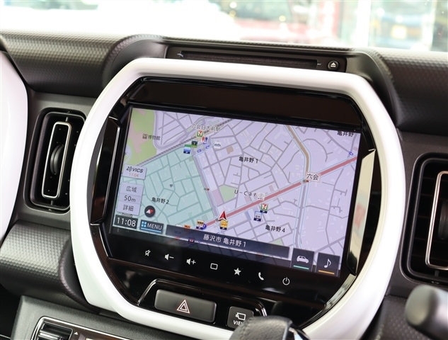 スズキ ハスラー ６６０ ハイブリッド Ｘターボ R2年 (関東) 99